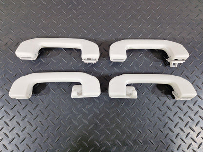 14-20 MERCEDES BENZ GLA X156 GENUINE OEM FULL SET OF 4 GRAB HANDLES A0998150039