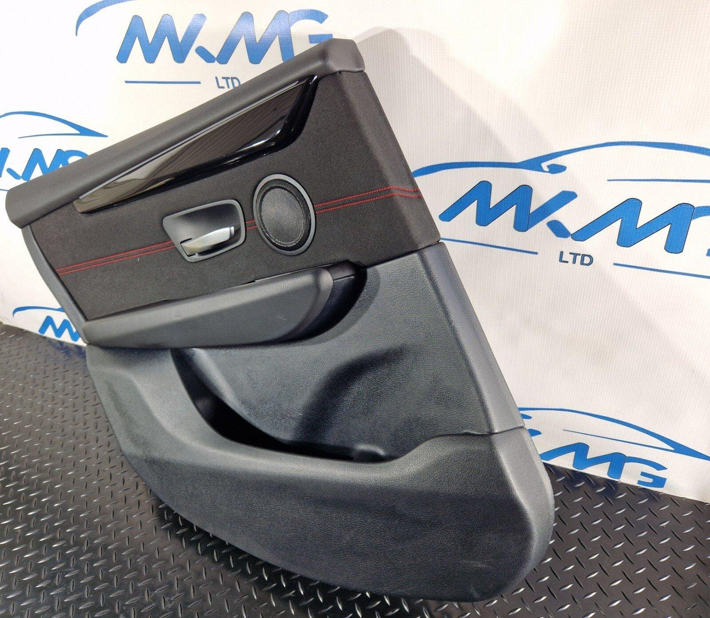 14-21 BMW 2 SERIES ACTIVE TOURER F45 GENUINE REAR LEFT NSR DOOR CARD PANEL