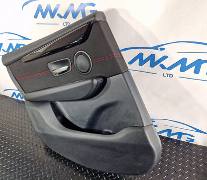 14-21 BMW 2 SERIES ACTIVE TOURER F45 GENUINE REAR LEFT NSR DOOR CARD PANEL