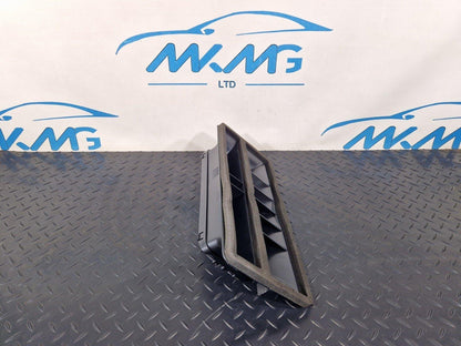 15-18 AUDI A7 4G GENUINE OEM CENTRE DEFROST AIR DUCT GRILLE CHANNEL 4G2858431