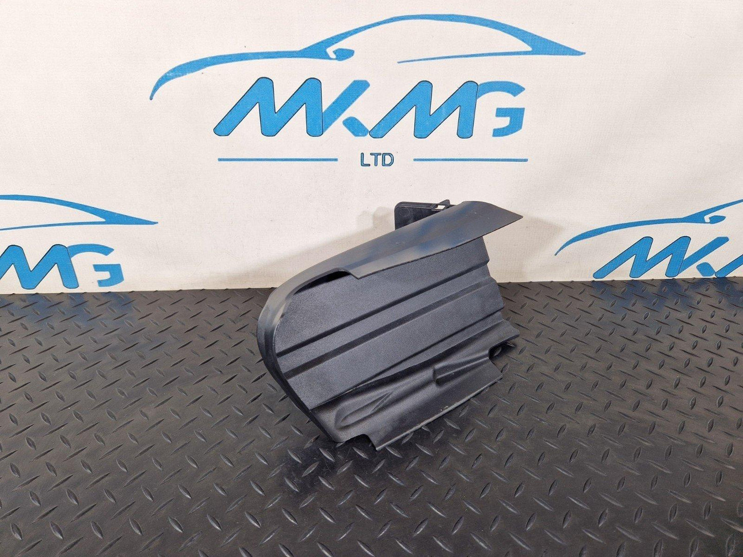 10-13 BMW X5 E70 LCI FRONT LEFT N/S BRAKE AIR DUCT COVER 8048771