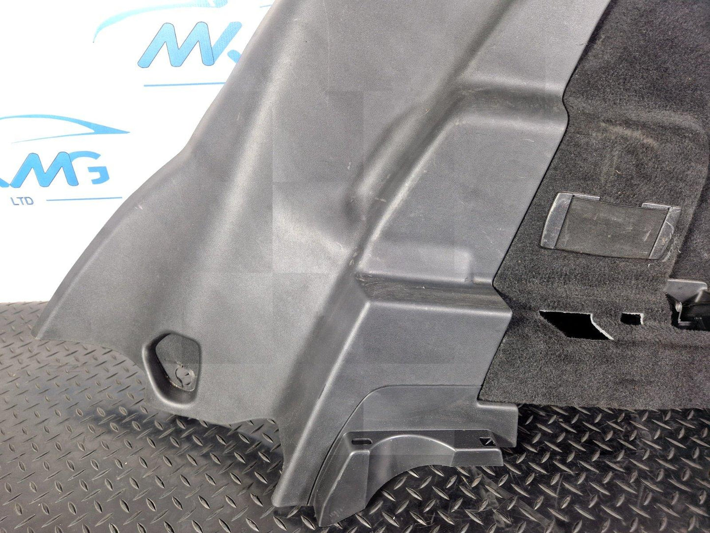 2019-ON  LAND ROVER DISCOVERY L550 LCI REAR RIGHT O/S BOOT PANEL FK72-68886-B