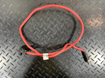 MERCEDES C350h W205 FRONT POSITIVE BATTERY PTC CABLE WIRE LOOM HARNESS T915103
