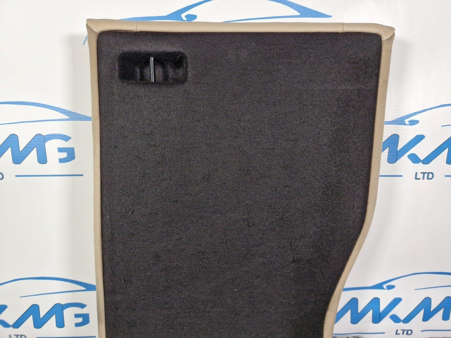 14-21 MERCEDES C CLASS W205 REAR RIGHT SIDE SEAT BACKREST LEATHER A2059200224