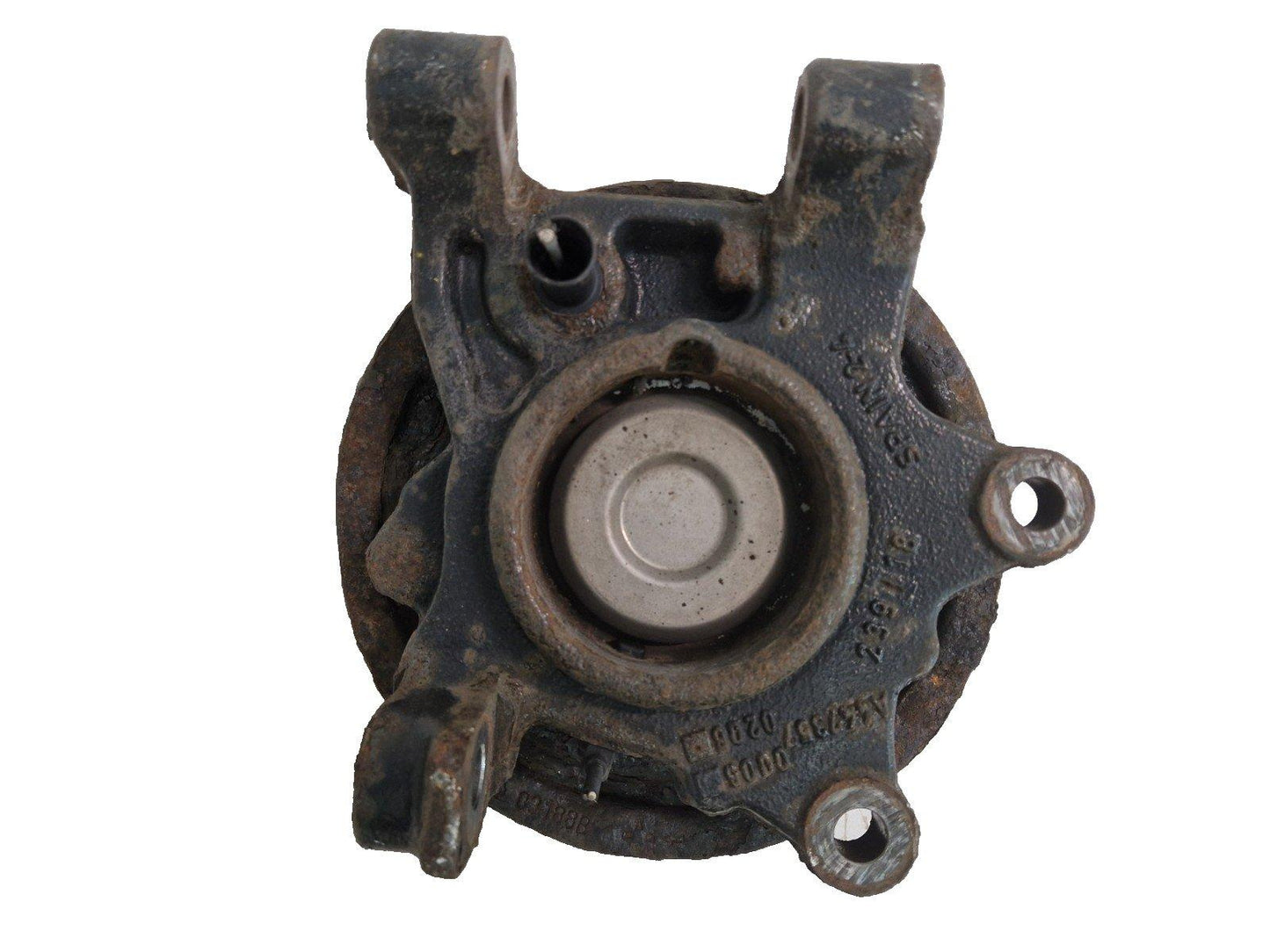 14-23 MERCEDES VITO W447 GENUINE REAR LEFT PASSENGER WHEEL HUB A4473570206