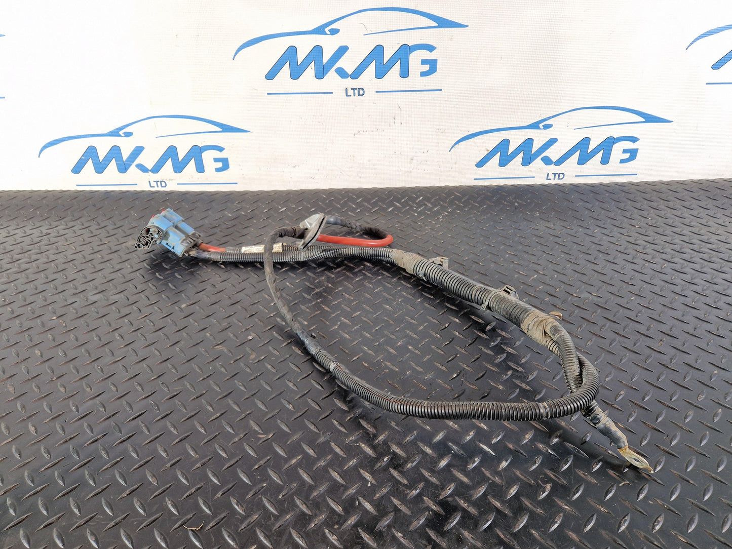Land Rover Range Rover Evoque L551 Underbody Cable To Battery Box K8D2-14N172-AC