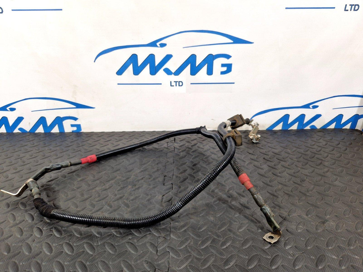 16-22 BMW X1 F48 POSITIVE BATTERY HARNESS LOOM 8594490 8594489
