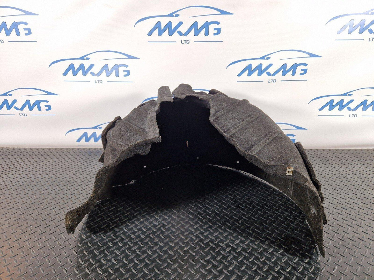 16-23 AUDI A5 F5 SPORTBACK REAR LEFT INNER FENDER LINER SPLASH GUARD 8W6810171A
