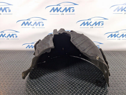 16-23 AUDI A5 F5 SPORTBACK REAR LEFT INNER FENDER LINER SPLASH GUARD 8W6810171A