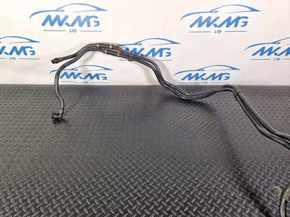 14-21 MERCEDES BENZ C300h W205 WATER COOLANT PIPES HOSE A2055010591