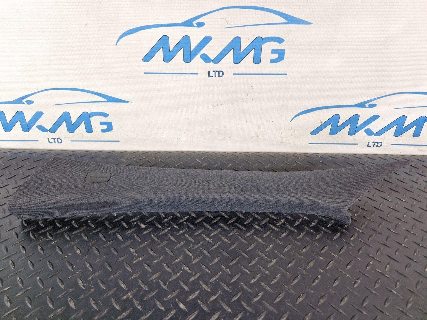 12-18 MERCEDES W176 LCI AMG LINE LEFT N/S A-PILLAR TRIM PANEL A1766901700
