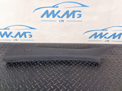 12-18 MERCEDES W176 LCI AMG LINE LEFT N/S A-PILLAR TRIM PANEL A1766901700