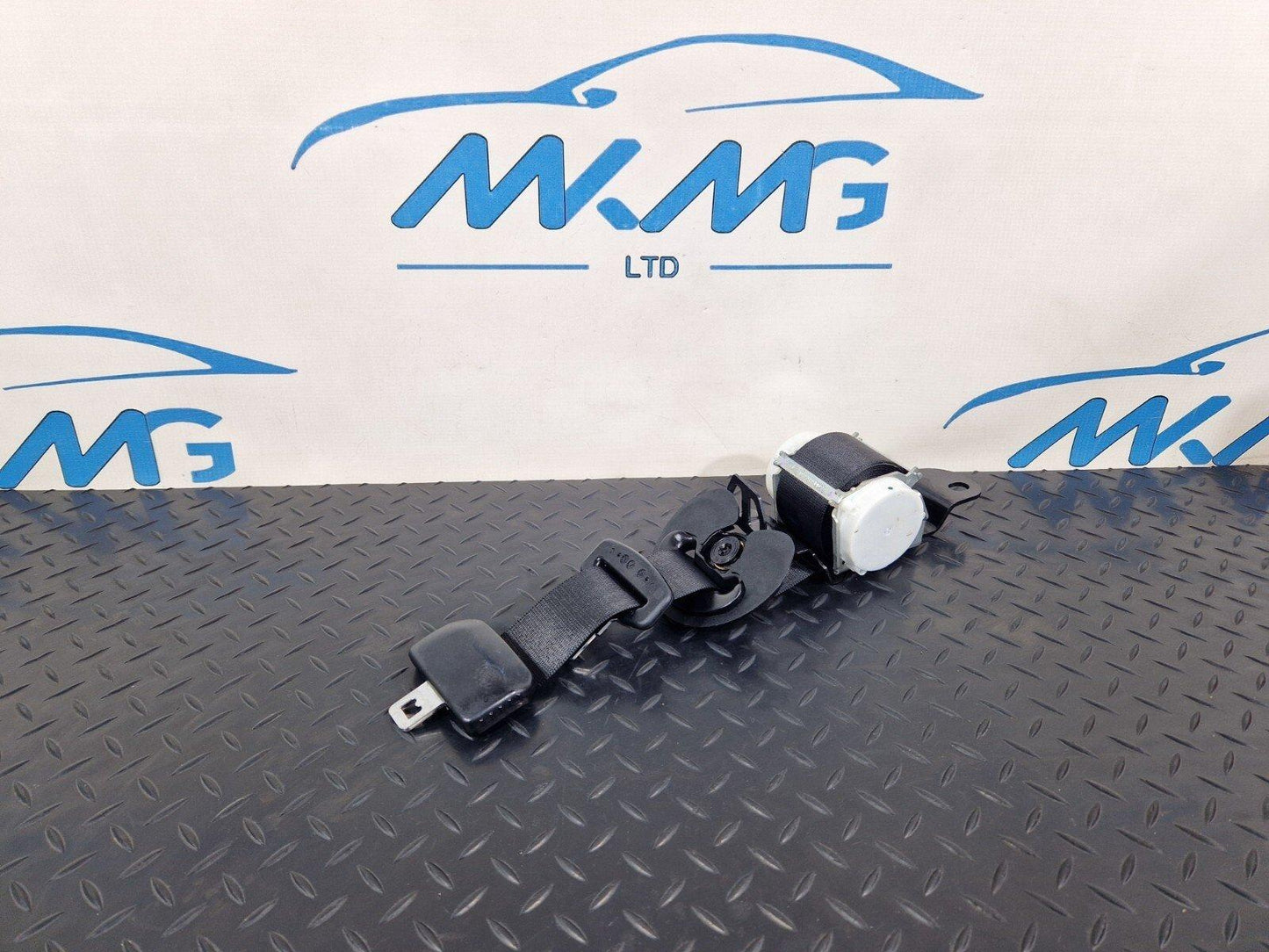 14-21 BMW 2 SERIES GRAN TOURER F45 F46 SEAT BELT REAR UPPER SAFETY BELT 7469268