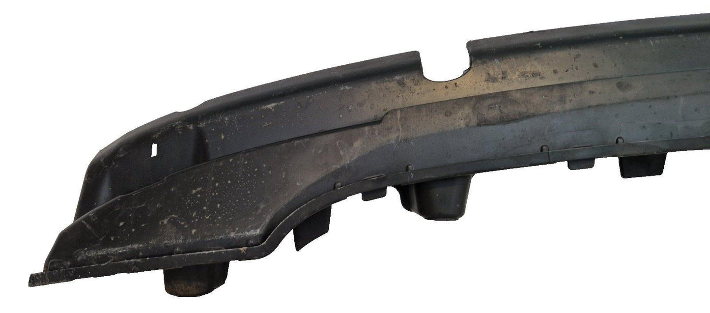 16-20 AUDI Q7 4M GENUINE OEM REAR BUMPER CENTER MOUNT BRACKET 4M0807458
