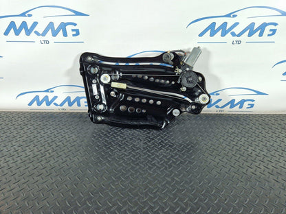 12-17 AUDI S5 CONVERTIBLE REAR LEFT PASSENGER SIDE WINDOW REG & MOTOR 8F0839397D