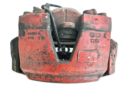 AUDI A7 FRONT LEFT PASSENGER SIDE BRAKE CALIPER NSF 32348421A 4G0105AL