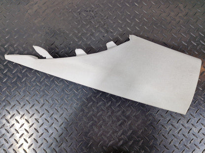16-19 AUDI A4 B9 SALOON GENUINE REAR RIGHT O/S C-PILLAR TRIM COVER 8W5867246