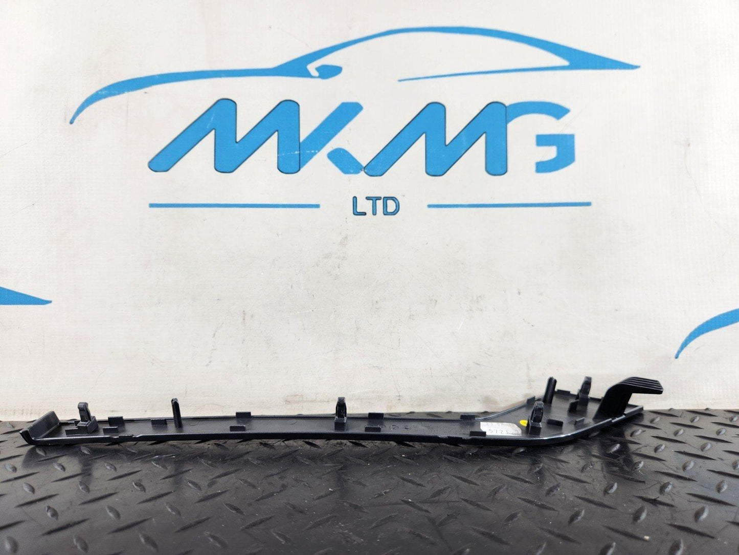 16-20 AUDI Q7 4M GENUINE REAR RIGHT O/S DOOR CARD TRIM 4M0867419