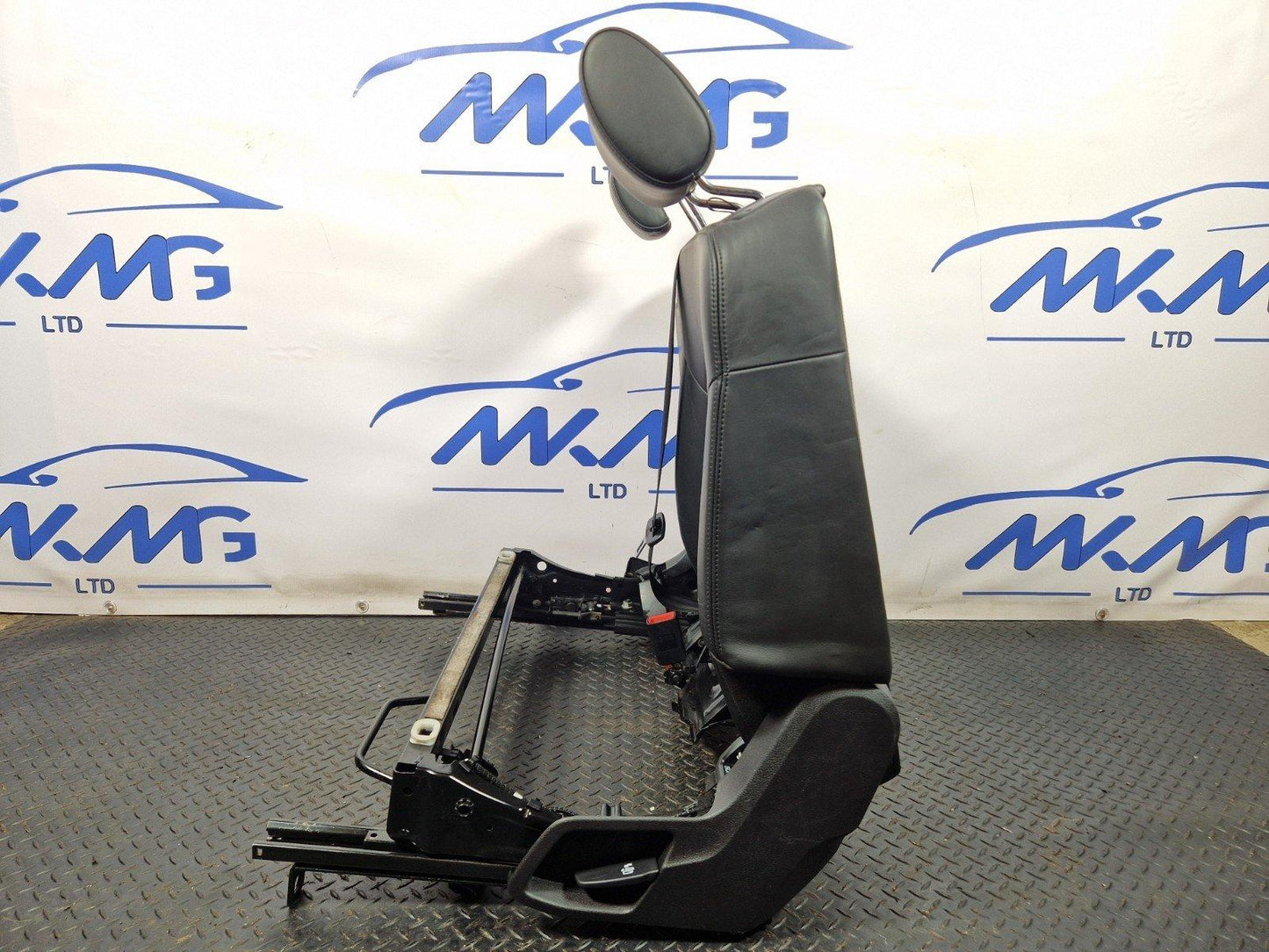 10-15 AUDI Q7 4L GENUINE REAR LEFT N/S 2ND ROW DOUBLE SEAT