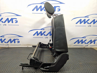 10-15 AUDI Q7 4L GENUINE REAR LEFT N/S 2ND ROW DOUBLE SEAT
