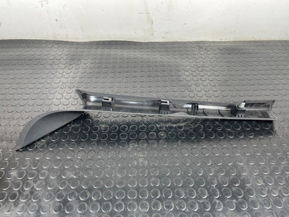 14-21 BMW 2 SERIES M-SPORT F45 F46 FRONT RIGHT DRIVER SIDE A-PILLAR TRIM BLACK