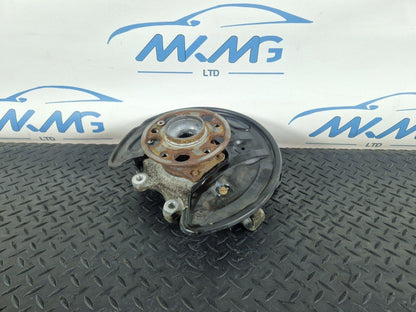 14-21 MERCEDES BENZ C200 W205 REAR LEFT N/S WHEEL HUB CARRIER A2053500141