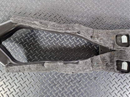 15-18 AUDI A7 4G CENTRE REAR VENTS AIR DUCTING CHANNEL 4G0857039