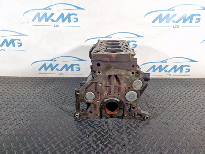 12-18 AUDI A6 C7 2.0 DIESEL CGLC/CGL ENGINE BLOCK