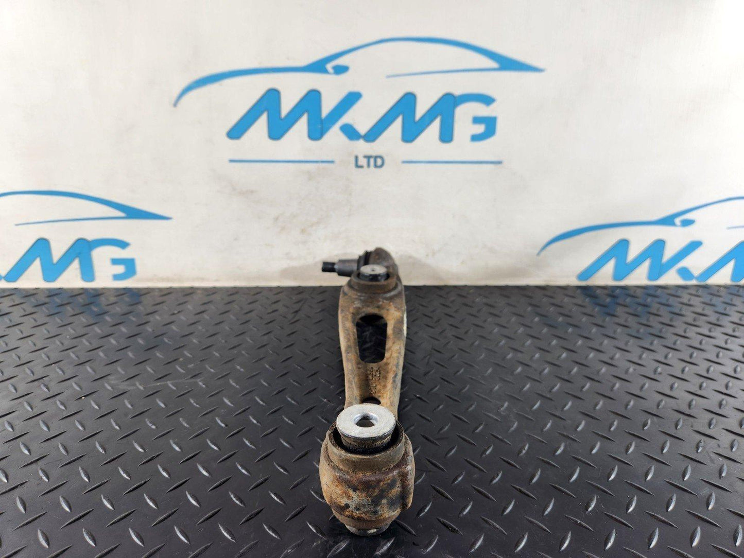 13-23 RANGE ROVER SPORT L494 FRONT SUSPENSION LOWER RIGHT CONTROL ARM DPLA3C254A