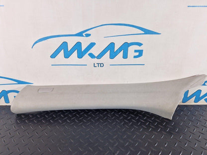 11-19 MERCEDES BENZ ML W166 GENUINE FRONT RIGHT O/S A PILLAR TRIM A1666904325