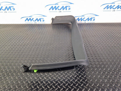 14-21 MERCEDES BENZ C300h W205 TAILGATE PANEL TRIM COVER A2057401500