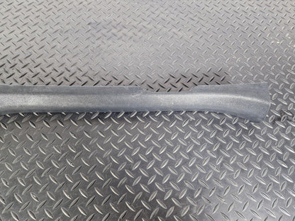 14-21 MERCEDES-BENZ C250D W205 LEFT SIDE INNER SILL TRIM COVER A2056860536