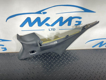 19-ON MERCEDES BENZ A CLASS REAR LEFT PASSENGER SIDE C-PILLAR TRIM A1776908802