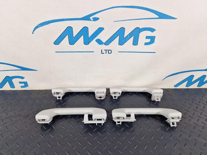 14-20 MERCEDES BENZ GLA X156 GENUINE OEM FULL SET OF 4 GRAB HANDLES A0998150039