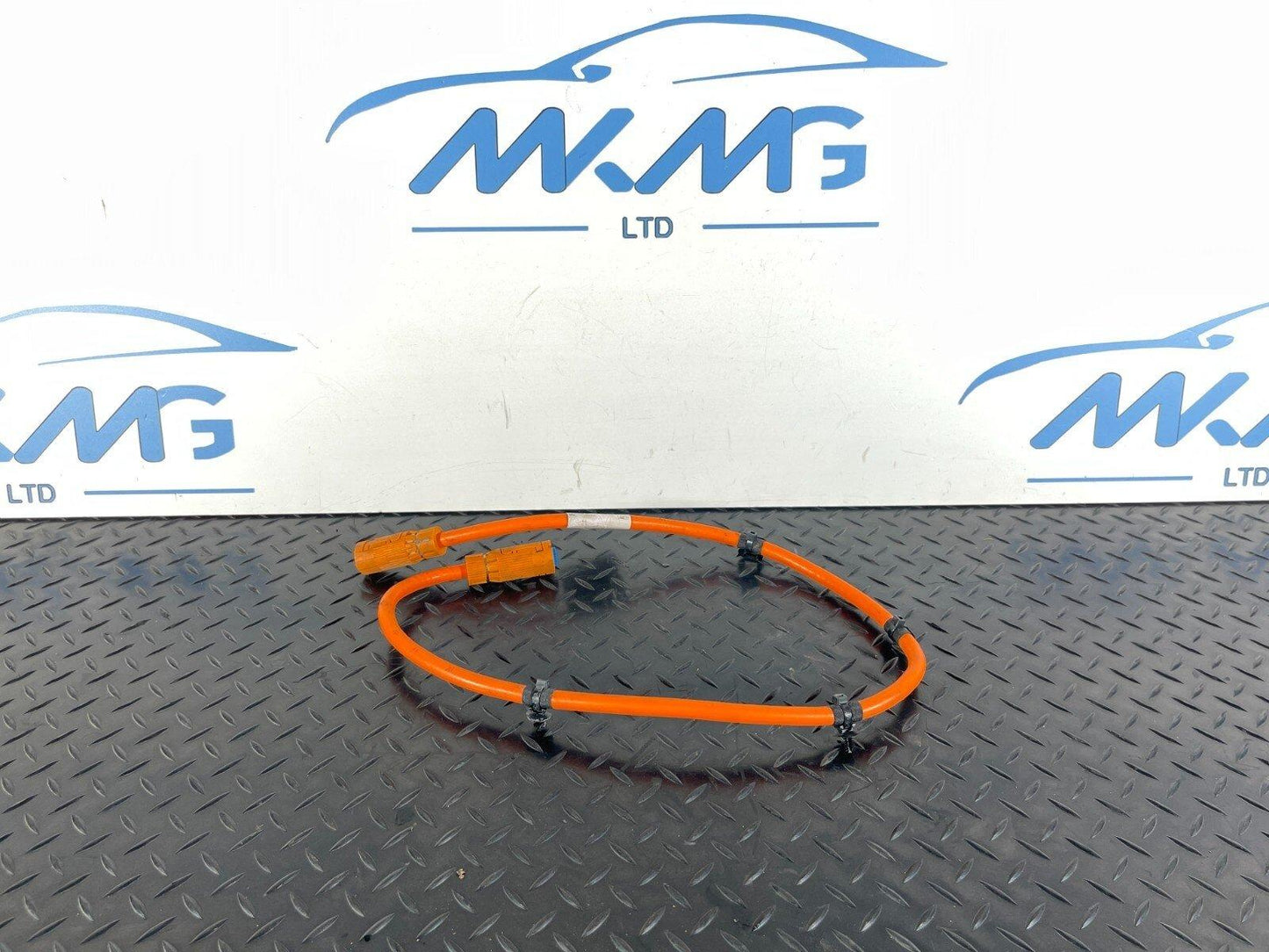 14-21 MERCEDES BENZ C350e W205 HYBRID BATTERY CABLE A2055401604