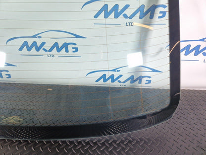 16-19 AUDI A4 B9 REAR WINDSHIELD WINDSCREEN WINDOW GLASS 8W5845501
