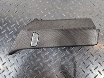 12-18 BMW 4 SERIES F36 LCI M-SPORT REAR RIGHT C PILLAR TRIM BLACK 8059306