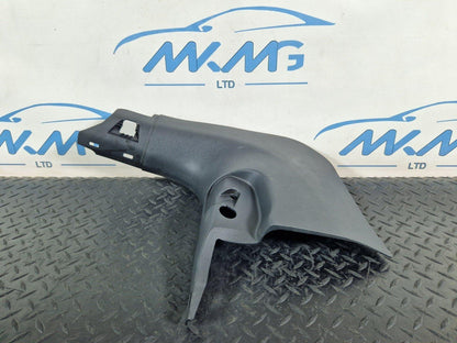 16-24 AUDI A5 F5 COUPE GENUINE FRONT RIGHT KICK TRIM PANEL 8W6867272C