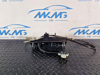16-19 AUDI A4 B9 GENUINE OEM GEAR EMERGENCY RELEASE MODULE LINKAGE 8W0713052N