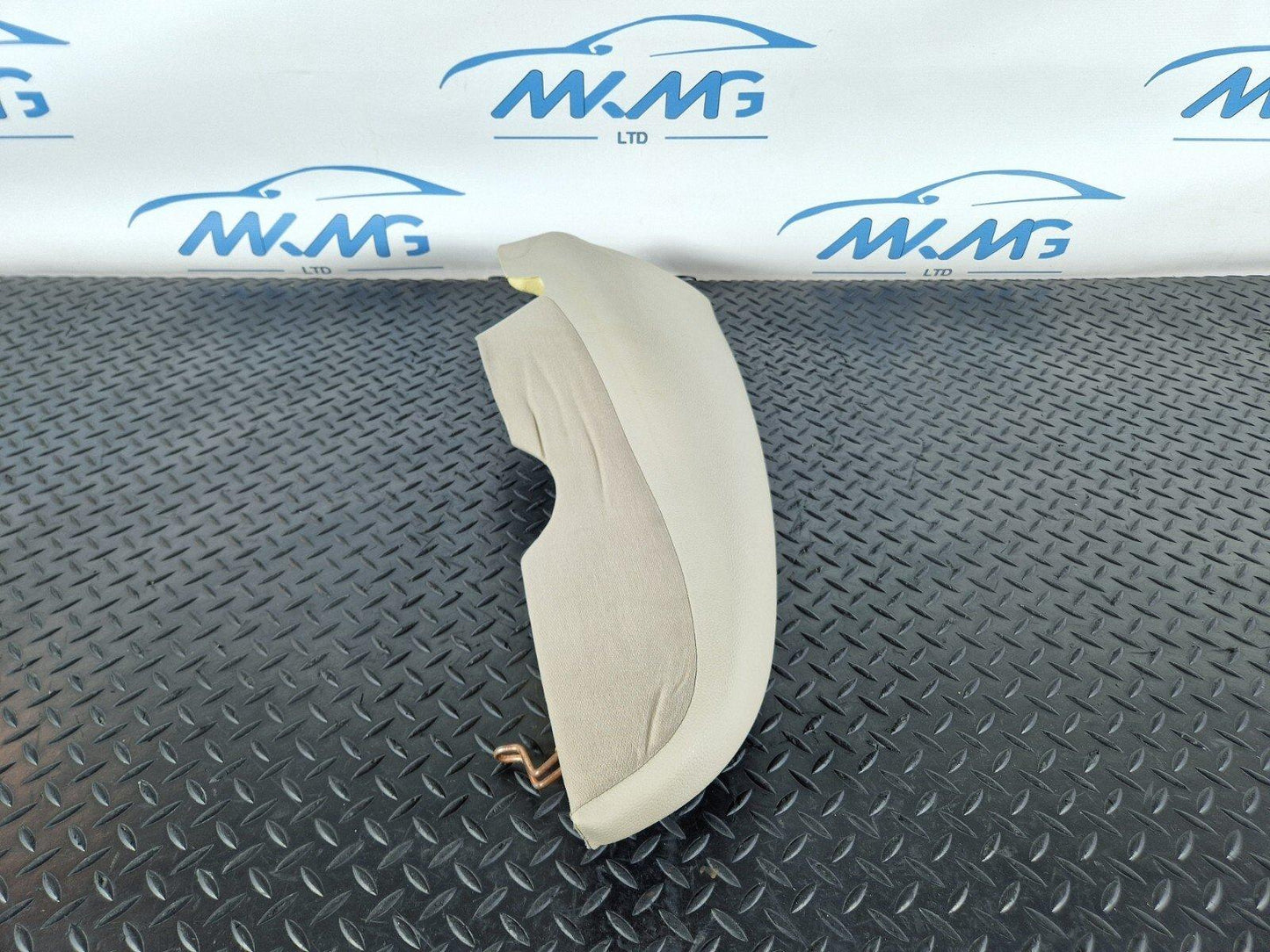 14-21 MERCEDES C-CLASS W205 SALOON REAR RIGHT SIDE BEIGE BOLSTER 5504251018