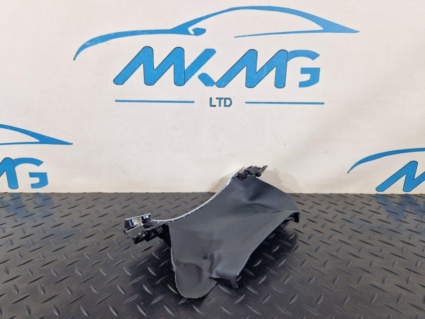 12-18 AUDI A6 C7 GENUINE OEM STEERING COLUMN COVER TRIM 4G2858357 4G0858345B