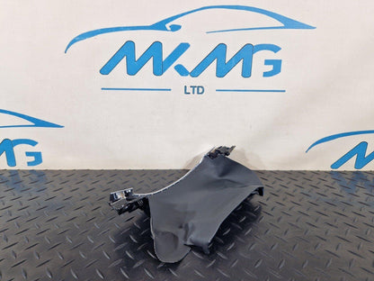 12-18 AUDI A6 C7 GENUINE OEM STEERING COLUMN COVER TRIM 4G2858357 4G0858345B