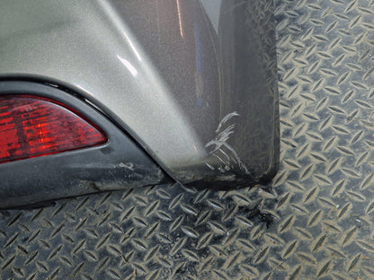 Toyota Yaris MK3 Rear Bumper in Bronze/Grey 2NT