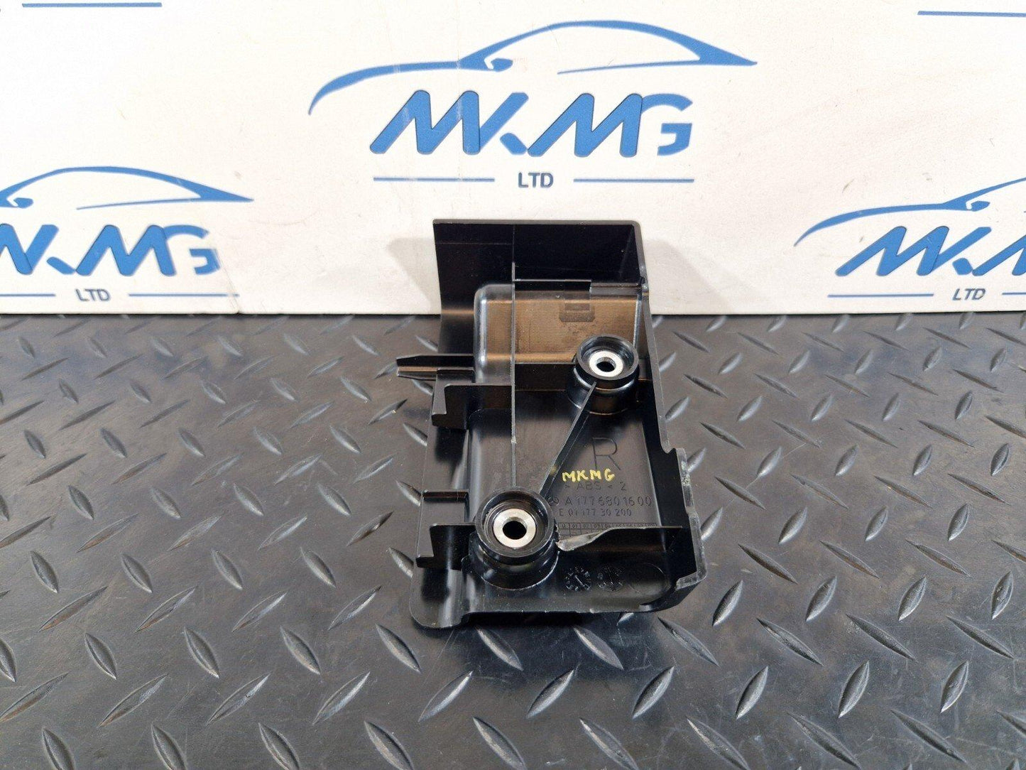 18-ON MERCEDES BENZ A CLASS W177 TRUNK BOOT HITCH RIGHT TRIM PANEL A1776801600