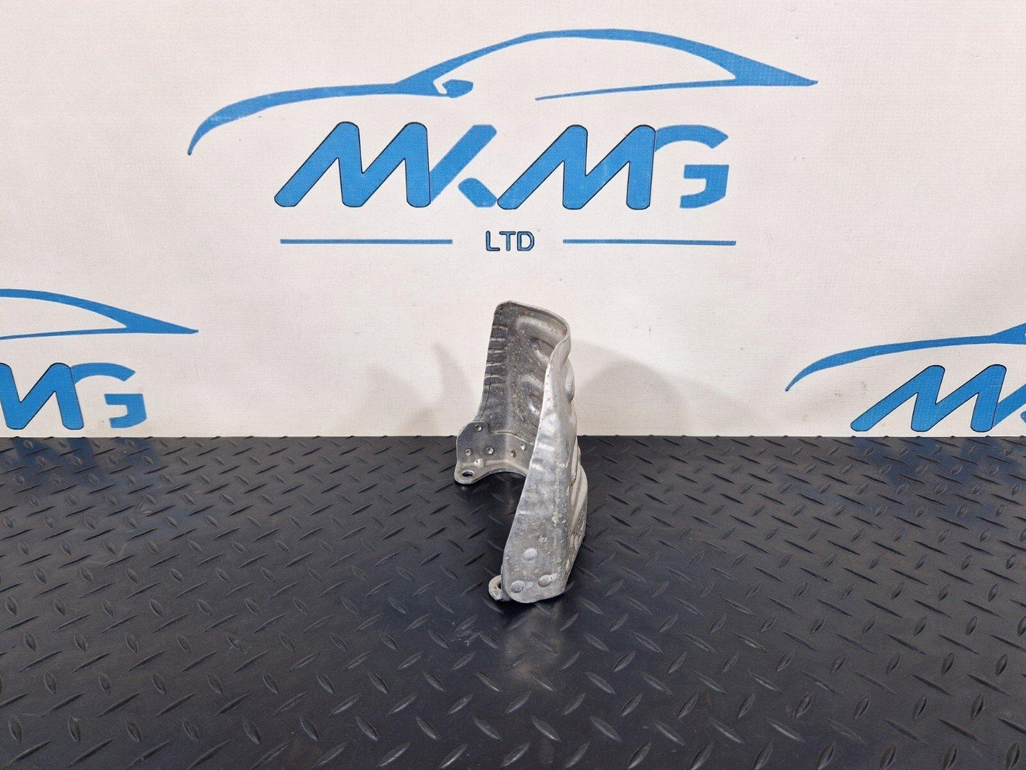 10-18 AUDI A7 4G S-LINE GENUINE DRIVESHAFT HEAT PLATE SHIELD 4H0301325A