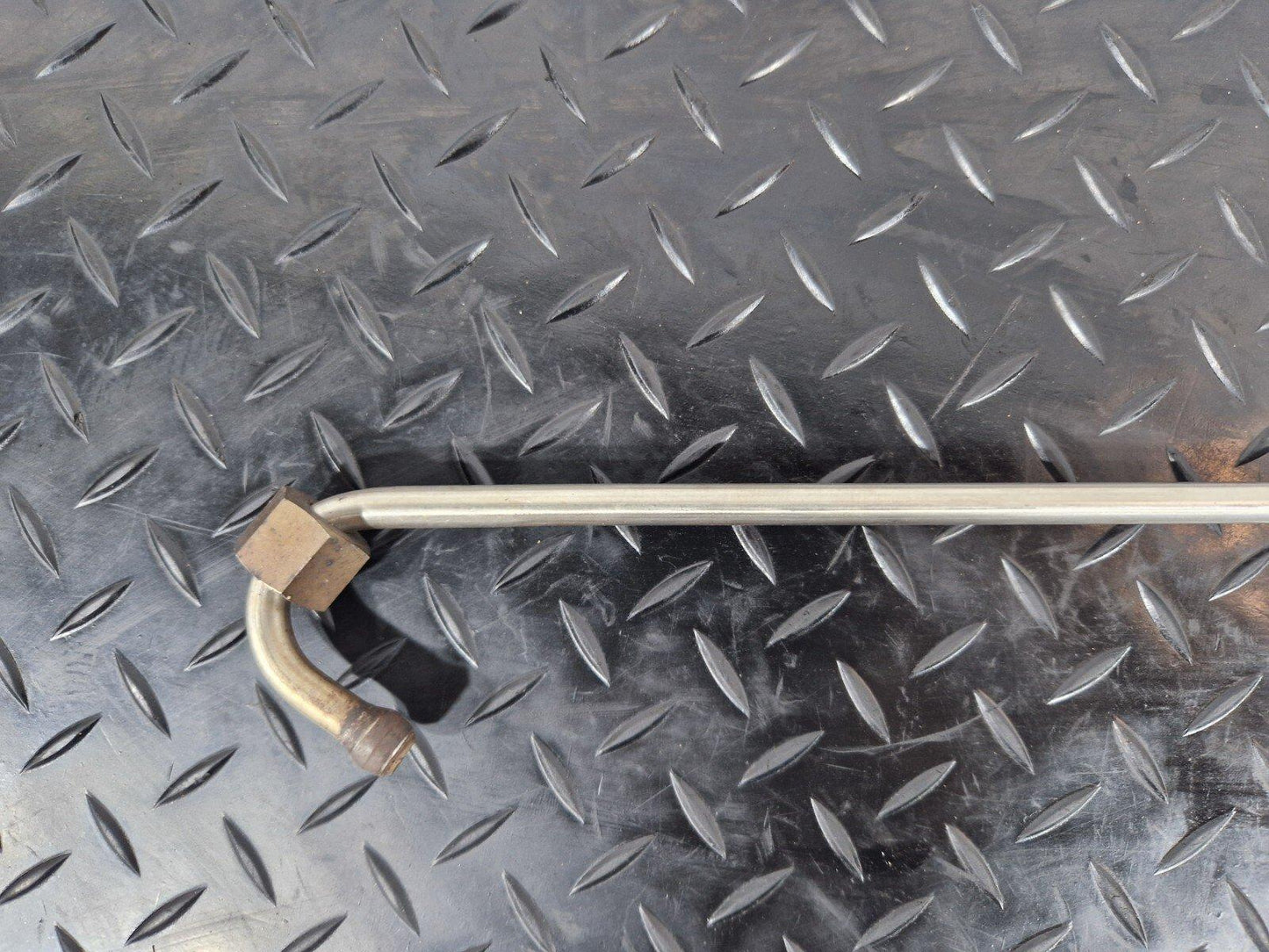 12-18 MERCEDES BENZ W176 W246 X117 X156 EXHAUST GAS HOSE A2464920659