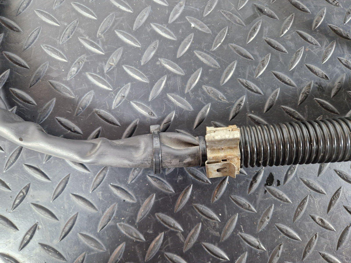 11-19 MERCEDES BENZ ML W166 GLOW PLUG & BATTERY CABLE A1664409608