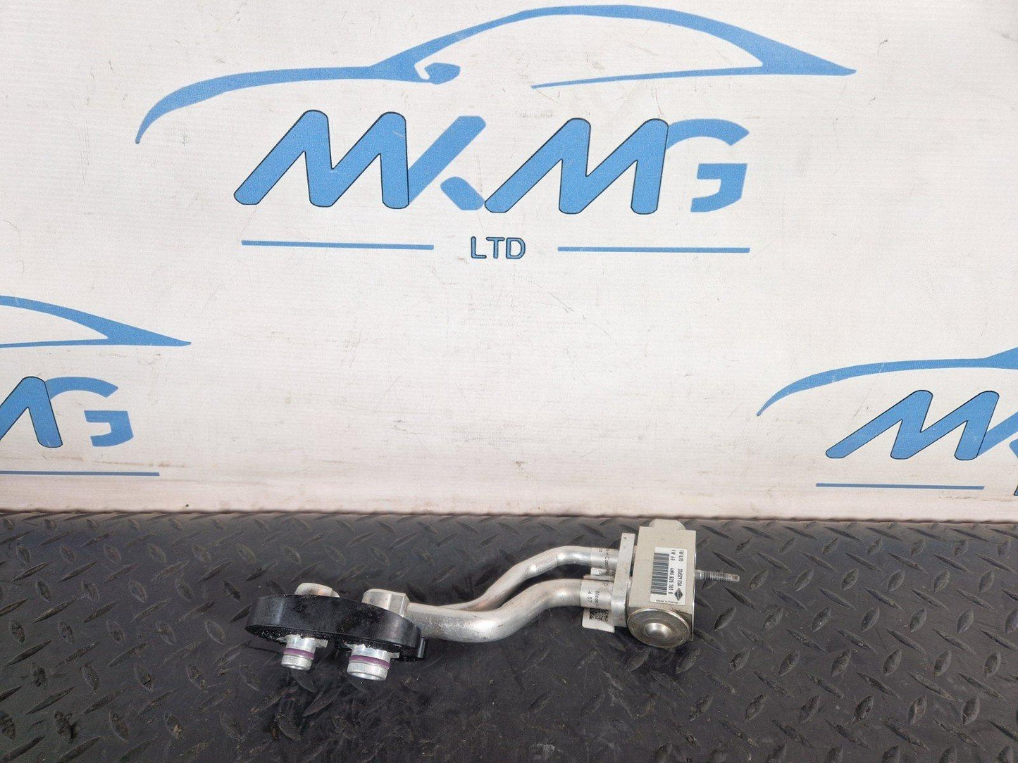16-20 AUDI Q7 4M A/C AIR CON CONDITIONING PIPE HOSE 4M0816725D 4M0820181B