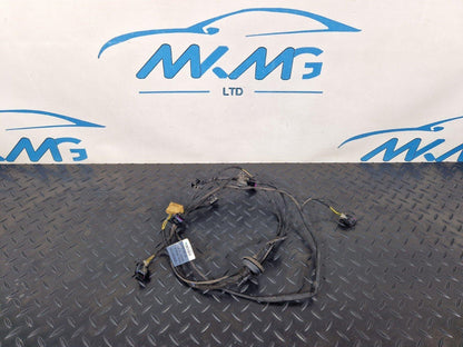 16-19 AUDI A4 B9 GENUINE REAR BUMPER PARKING SENSOR PDC WIRING LOOM 8W0971104A
