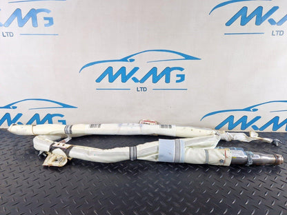 11-19 Mercedes Benz ML W166 Genuine N/S Left Roof Curtain A1668600702